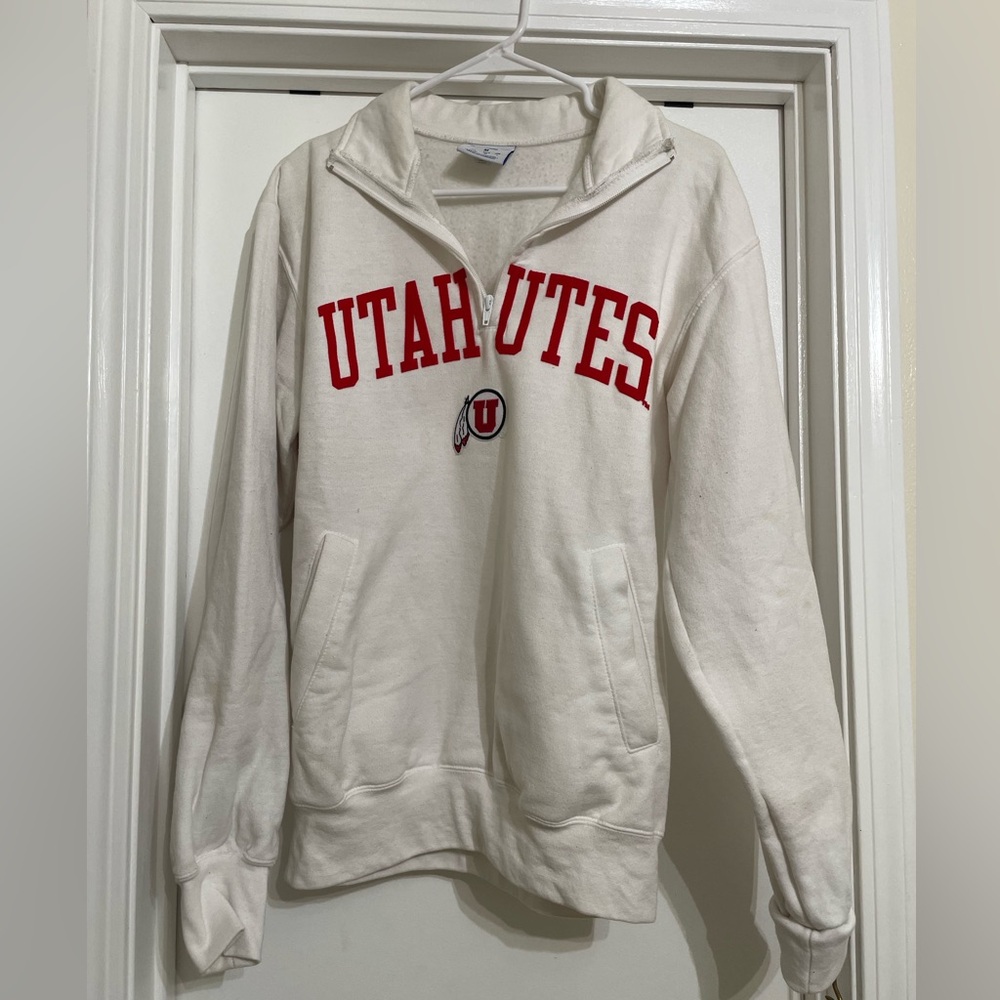 Champion University of Utah 1/4 Zip